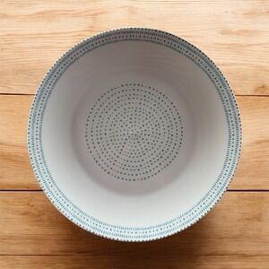 Set‎ Of 4 Godinger Gatherings Stacatta Dinner Plates 10.5"